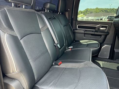 Used 2025 RAM 3500 Laramie AWD/4WD image 28