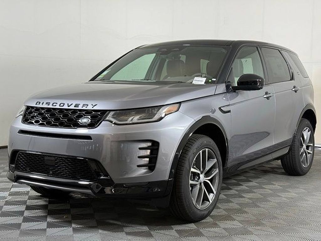 New 2026 Land Rover Discovery Sport Landmark AWD/4WD image 2
