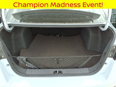 New 2025 Nissan Versa SV w/ Trunk Package image 11