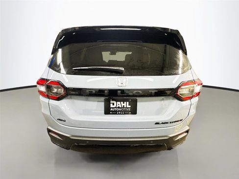 New 2026 Honda Pilot Black Edition image 11