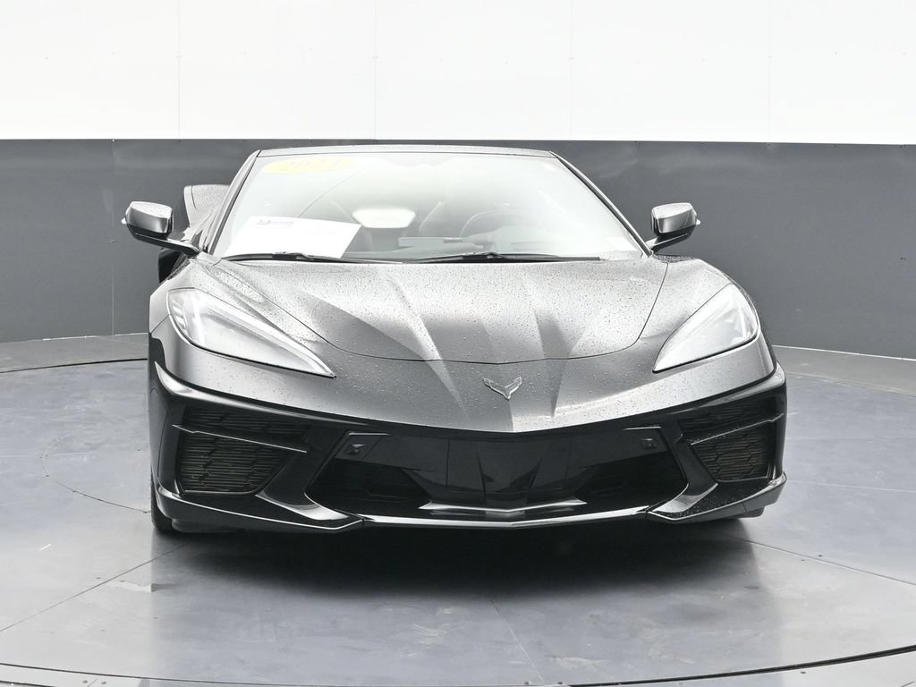 Used 2023 Chevrolet Corvette Stingray Premium Conv w/ Battery Protection Package RWD image 16
