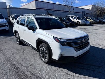 Used 2025 Subaru Forester Premium