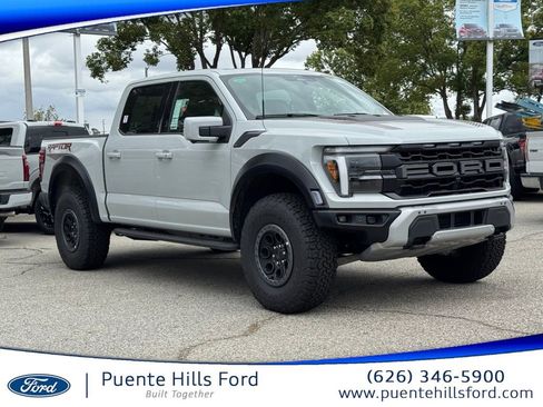 New 2026 Ford F150 Raptor AWD/4WD image 1