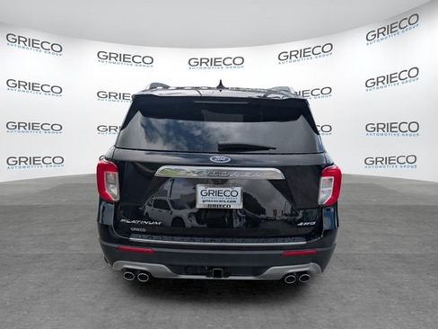 Used 2023 Ford Explorer Platinum w/ Technology Package AWD/4WD image 6