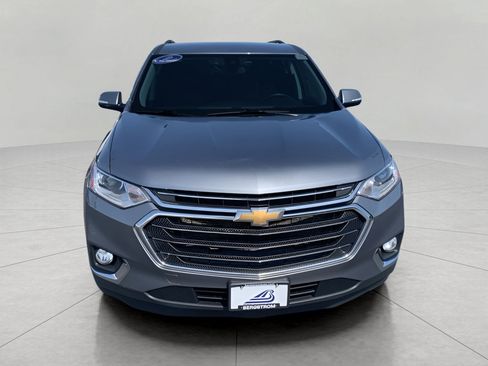 Used 2020 Chevrolet Traverse LT w/ Driver Confidence II Package image 3
