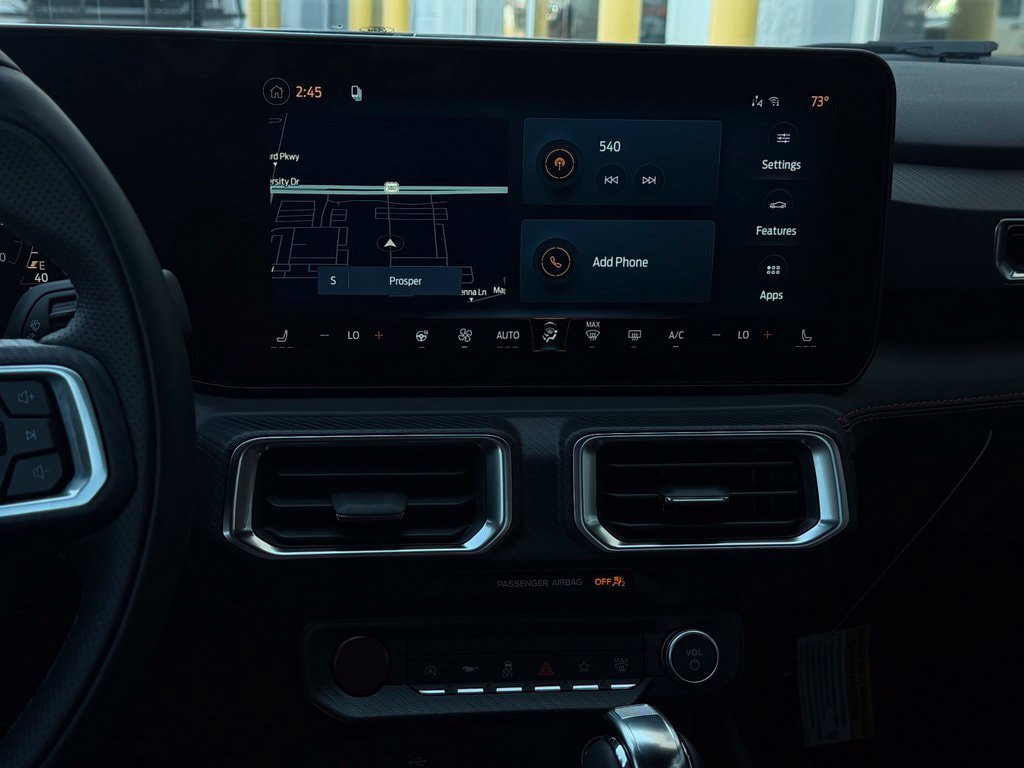 New 2026 Ford Mustang Premium RWD image 15