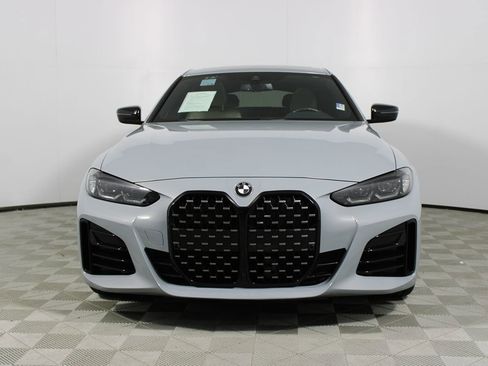 Used 2023 BMW 430i Gran Coupe w/ M Sport Package image 2