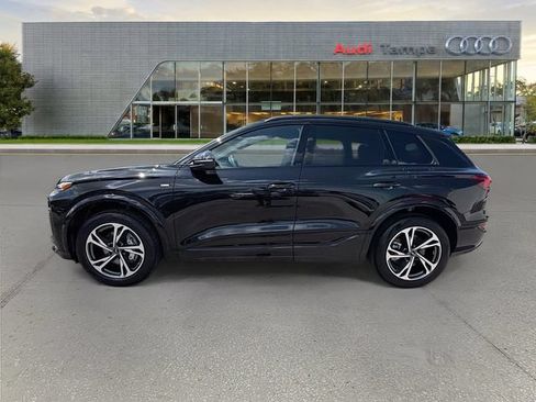 New 2027 Audi Q6 e-tron Premium Plus AWD/4WD image 6