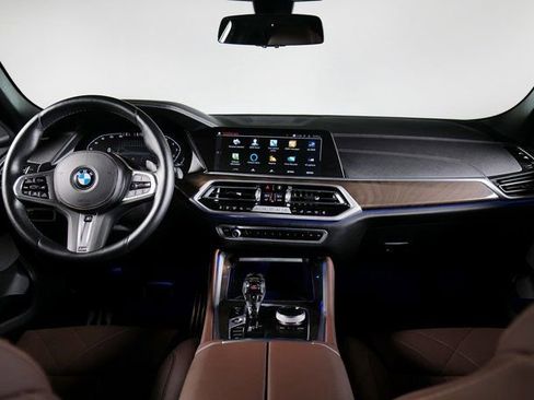 Used 2023 BMW X6 xDrive40i w/ Executive Package image 10