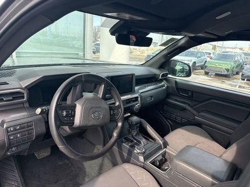 Used 2025 Toyota Tacoma SR5 image 11