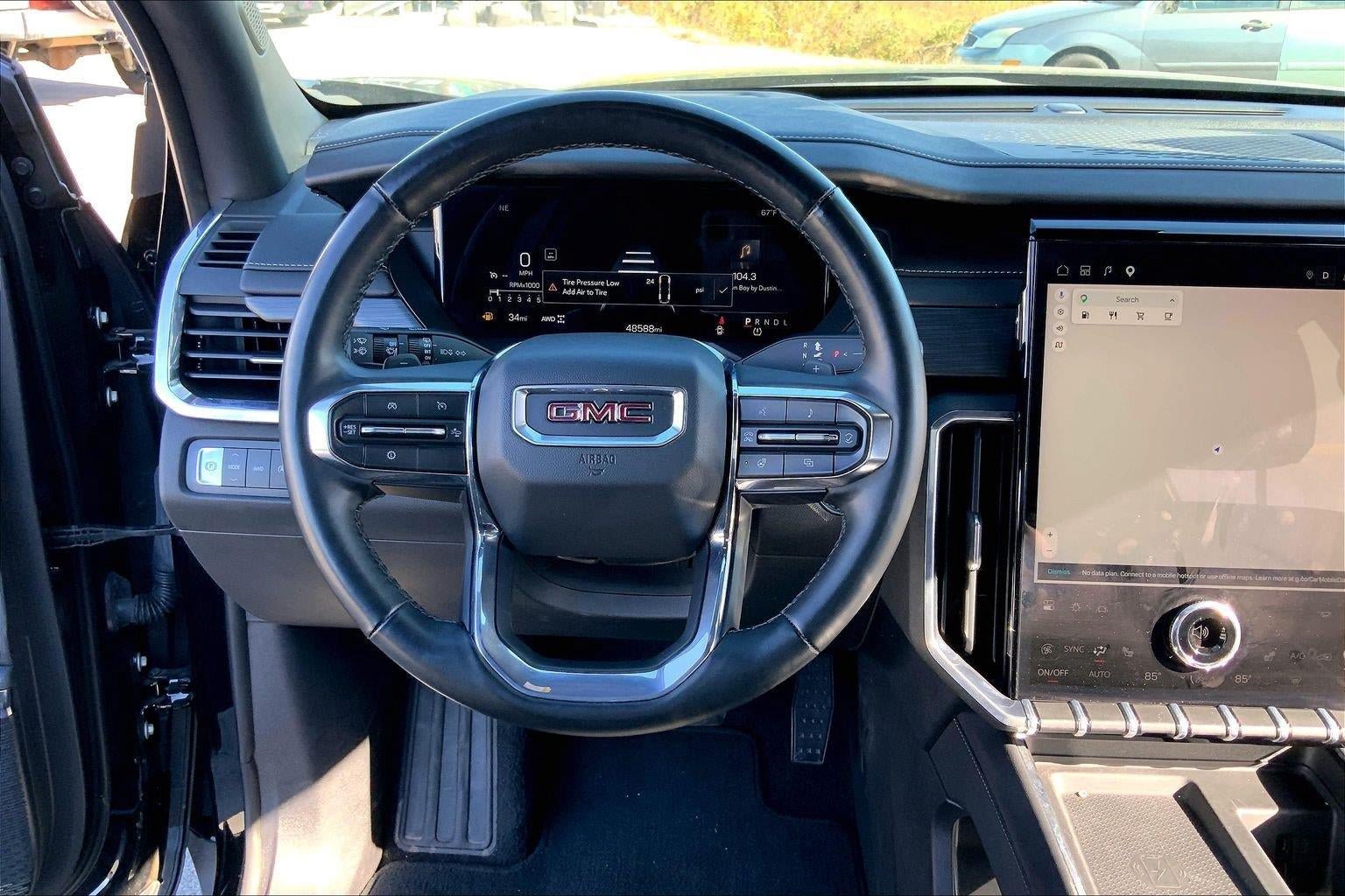 Used 2025 GMC Acadia Elevation AWD/4WD image 5