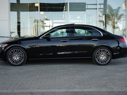 Certified 2024 Mercedes-Benz C 300 4MATIC Sedan image 5