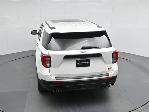 Certified 2022 Ford Explorer ST w/ Equipment Group 401A image 49