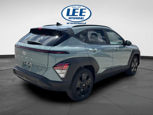 New 2027 Hyundai Kona SEL Sport FWD image 3