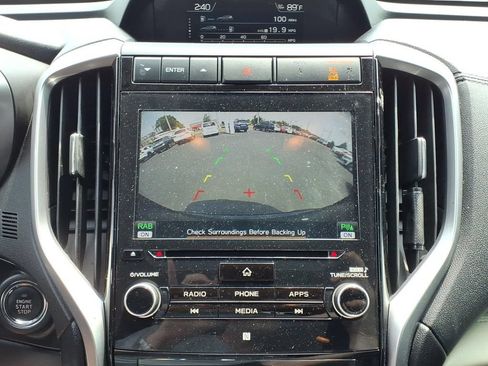 Used 2019 Subaru Ascent Limited AWD/4WD image 12