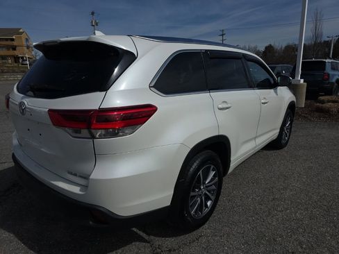 Used 2018 Toyota Highlander XLE image 7
