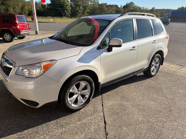 Used 2014 Subaru Forester 2.5i Premium w/ Popular Package #1 AWD/4WD image 8