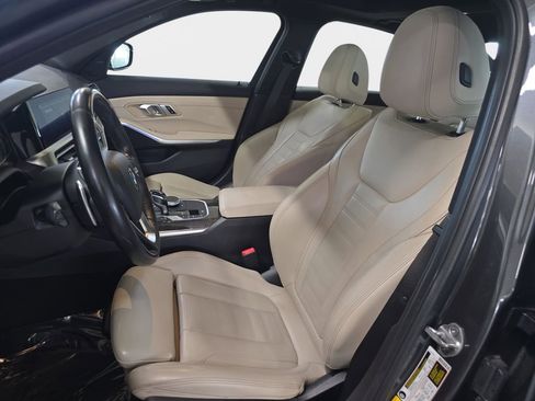 Used 2021 BMW 330i Sedan w/ Convenience Package image 14