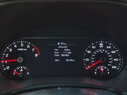 Used 2020 Kia Soul LX FWD image 9