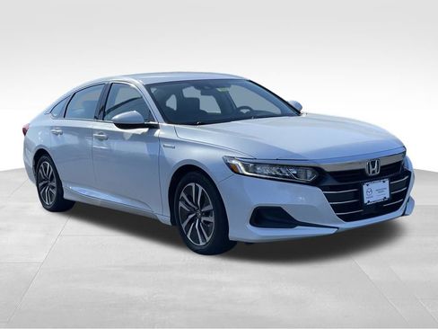 Used 2022 Honda Accord Hybrid image 3