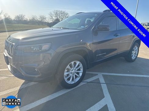 Used 2022 Jeep Cherokee Latitude Lux image 4