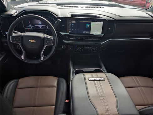 Certified 2025 Chevrolet Silverado 2500 High Country w/ Technology Package image 13