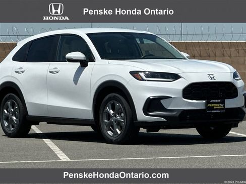 New 2027 Honda HR-V LX image 1