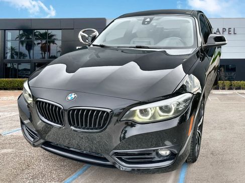 Used 2020 BMW 230i xDrive Coupe w/ Premium Package AWD/4WD image 1