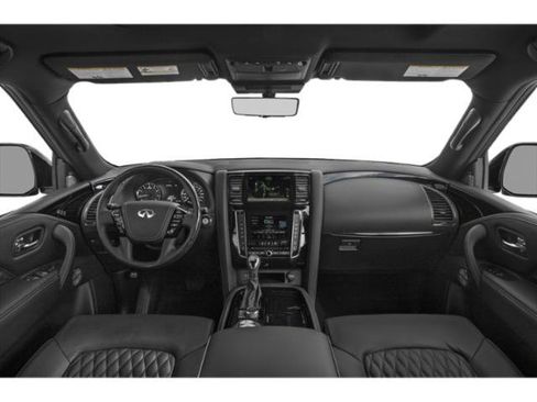 Used 2023 INFINITI QX80 Sensory w/ All-Season Package AWD/4WD image 11