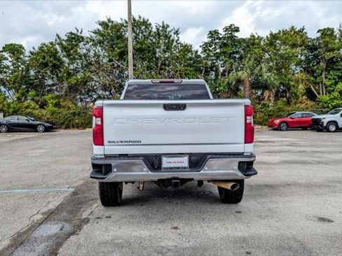Used 2023 Chevrolet Silverado 2500 W/T w/ WT Convenience Package image 7