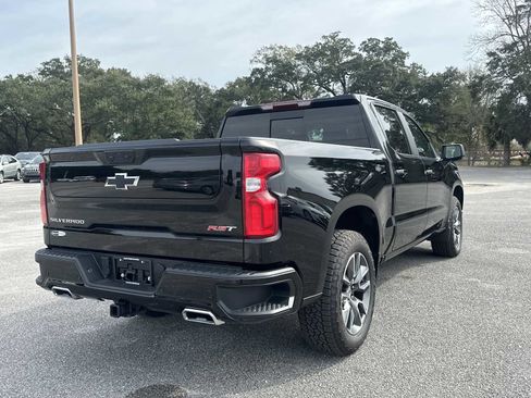 Used 2025 Chevrolet Silverado 1500 RST w/ RST All Star Premium Package image 19