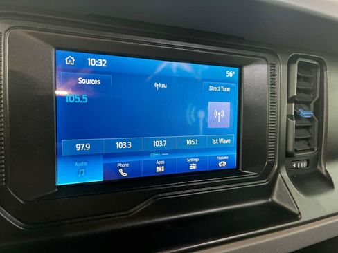 Used 2022 Ford Bronco Black Diamond AWD/4WD image 18