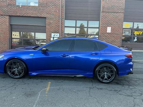 Used 2022 Acura TLX w/ A-SPEC Pkg image 17