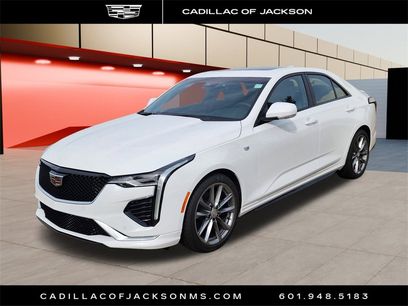 New 2025 Cadillac CT4 Sport