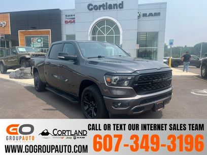 Used 2022 RAM 1500 Big Horn