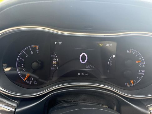 Used 2016 Jeep Grand Cherokee Overland w/ Advanced Technology Group image 14