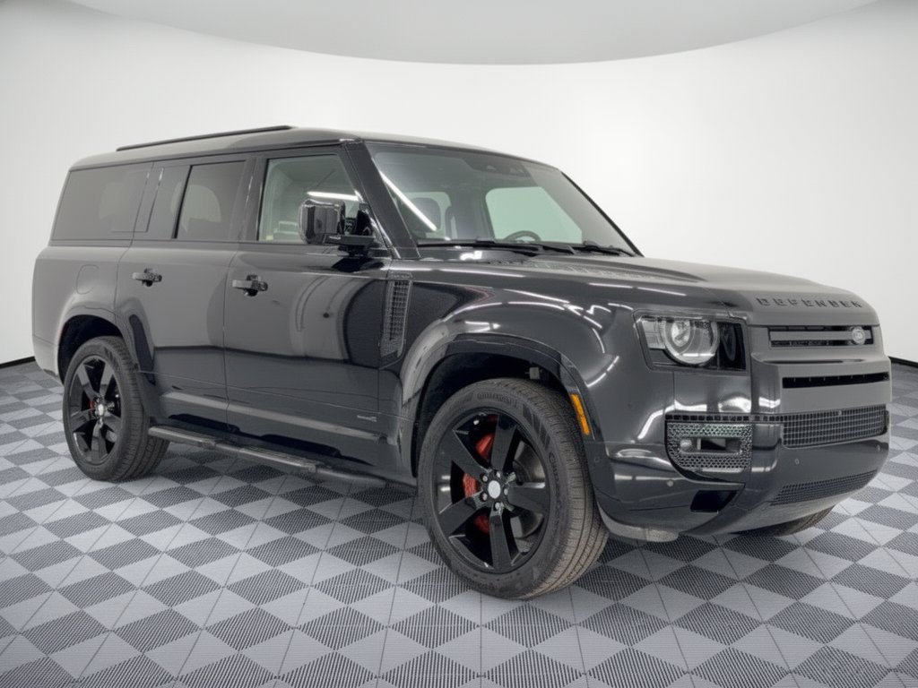 Used 2025 Land Rover Defender 130 X AWD/4WD image 7