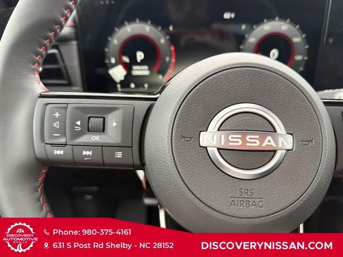 New 2026 Nissan Kicks SR w/ SR Premium Package FWD image 24