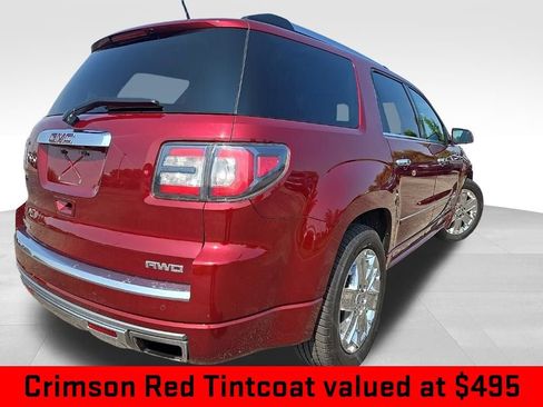 Certified 2016 GMC Acadia Denali AWD/4WD image 5