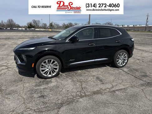New 2026 Buick Envision Avenir AWD/4WD image 1