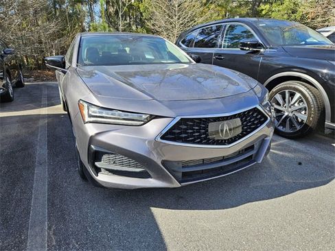 Used 2021 Acura TLX Technology Package image 4