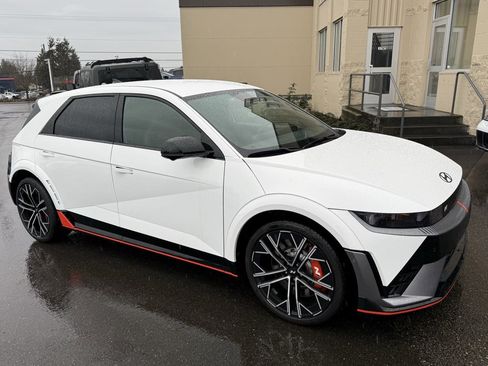 Certified 2025 Hyundai Ioniq 5 N image 2