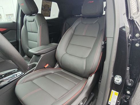 New 2026 Chevrolet TrailBlazer RS w/ Driver Confidence Package image 21