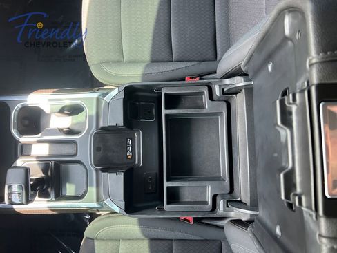 Certified 2023 Chevrolet Silverado 1500 RST AWD/4WD image 23
