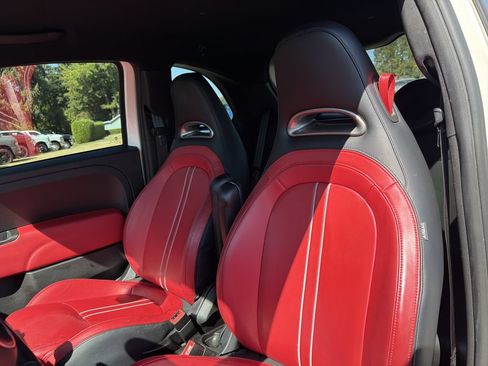 Used 2019 FIAT 500 Abarth w/ Popular Equipment Package FWD image 11
