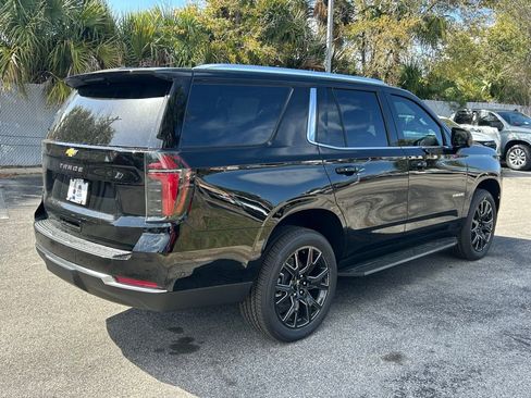 New 2026 Chevrolet Tahoe LS w/ LPO, Dark Essentials Package RWD image 7