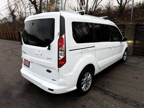Used 2022 Ford Transit Connect XLT w/ Trailer Tow Package image 32