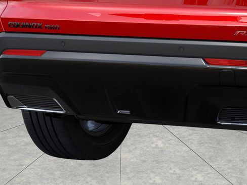 New 2026 Chevrolet Equinox RS image 14