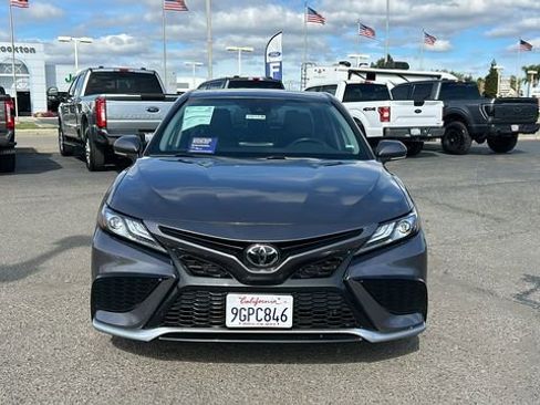 Used 2023 Toyota Camry XSE image 9