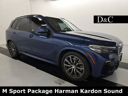 Used 2021 BMW X5 xDrive45e w/ M Sport Package